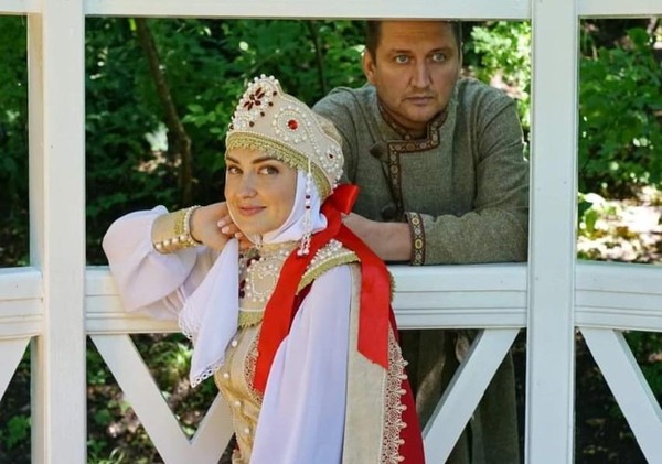 Спектакль «Алена»