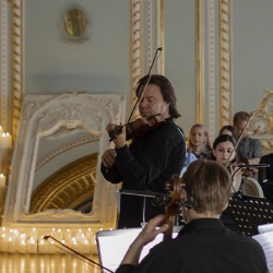 Магия свечей. Времена года. Vivaldi vs Piazzolla