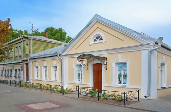 Программа «Воскресный день с Иваном Буниным»