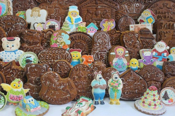 Программа «Ай да прянички!»