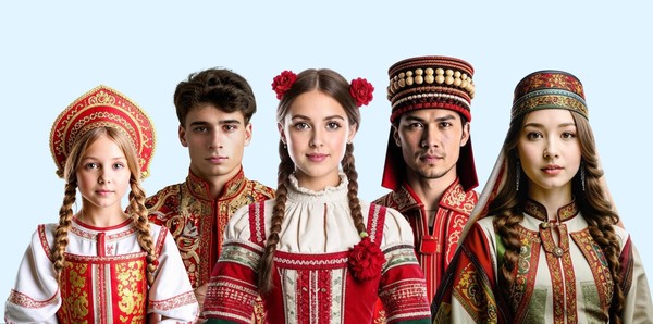Интерактивная программа «Татарский этнос»