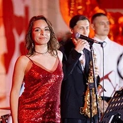 Джаз из культовых голливудских фильмов в сталинской высотке в центре Москвы: «Маска», «Одержимость», «Мулен Руж», «1+1»  и другие