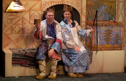 Поехали!