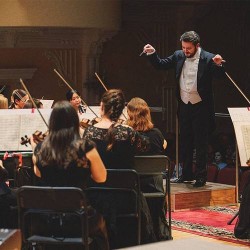 Двасо. Времена года. Вивальди. Подгайц. Рихтер