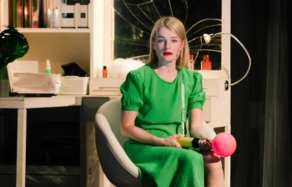 Марина Дровосекова