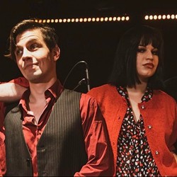 Алена Компанец: Shocking Blue Tribute
