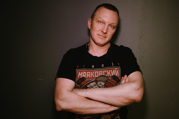 Костя Бутаков