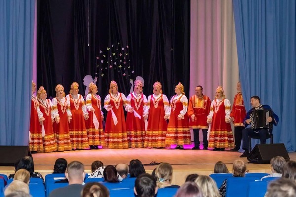 Край мой любимый, край мой Родной