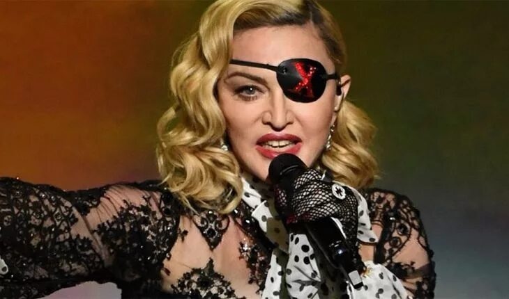 Концерт Мадонны