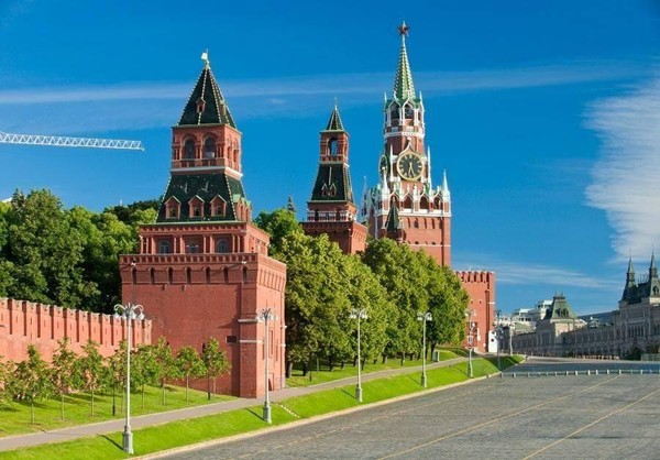 Программа «Литературное путешествие по Кремлю»