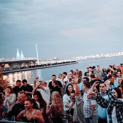 Open Air Piterland. Закрытие сезона