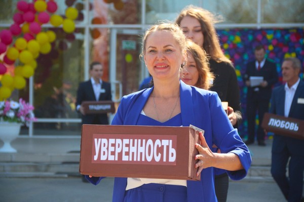 День открытых дверей «Добро пожаловать!»