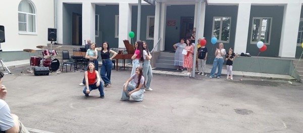 День открытых дверей