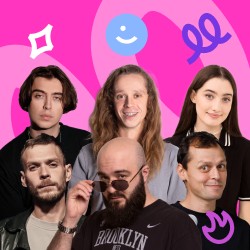 Roast Battle. Полуфинал + финал