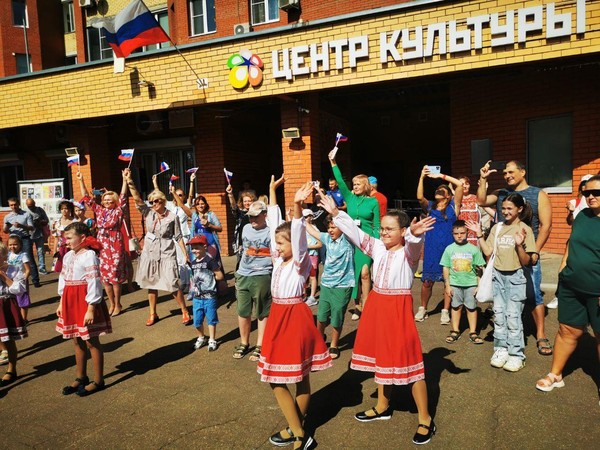 День открытых дверей в Центре культуры и досуга «Отрада»
