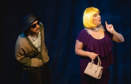 Необыкновенная вечеринка, или Все как всегда