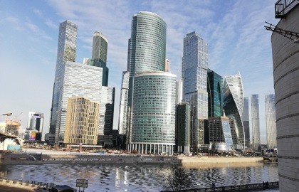 Москва-Сити