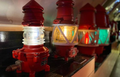 Экскурсия в Музей Маячной Службы