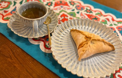 Мастер-класс по приговлению Эчпочмака