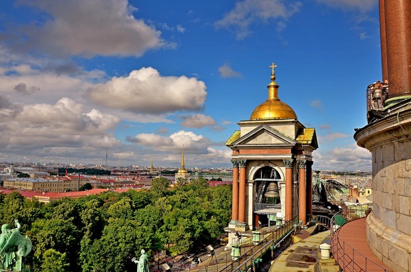 Инославные храмы Невского проспекта