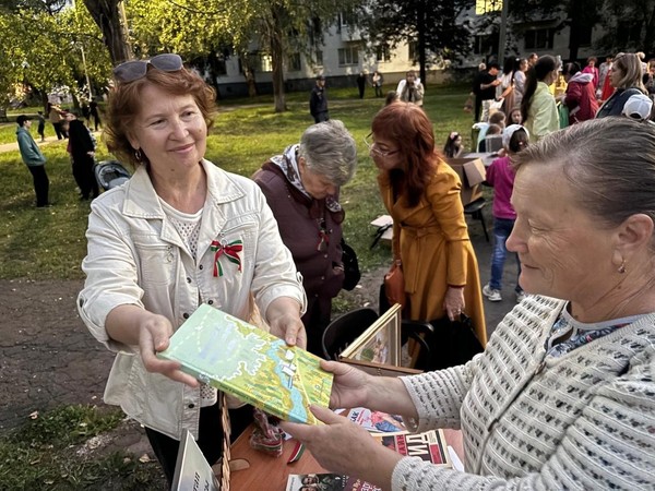 Праздник двора «Моя Республика –Отечества частица»