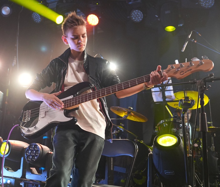 Музыкальные мастер-классы для детей