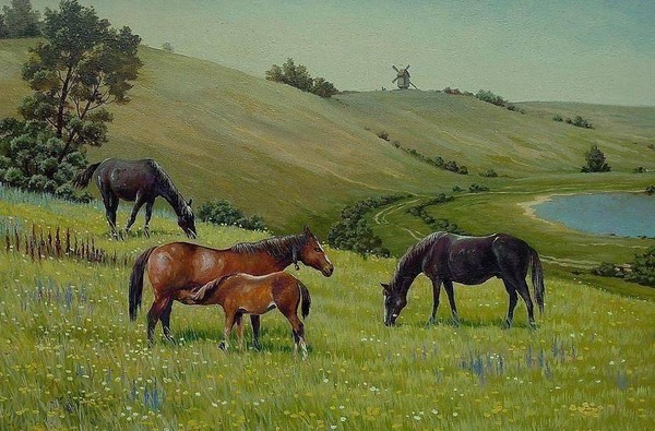 Час русской культуры «Флор и Лавр»