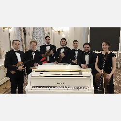 Музыкальные вечера на тверской, 13. Брызги шампанского. Ансамбль солистов «АРосс»