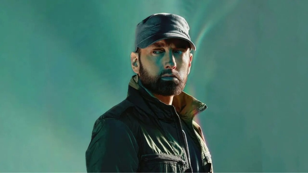 Концерт Eminem