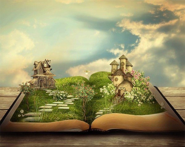 Познавательная программа «Книга сказок»