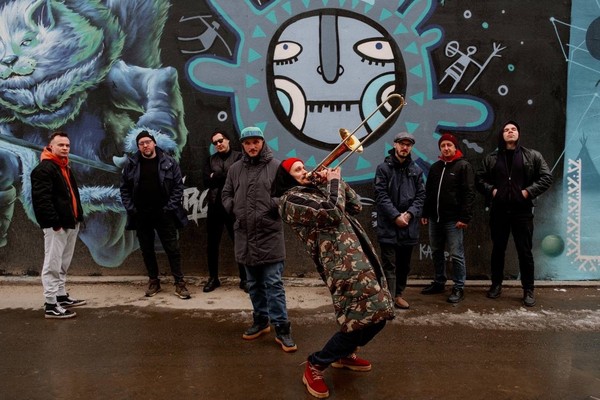 Krewe Brass Band