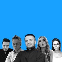 Stand UP на испанском языке