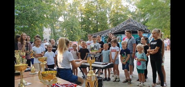 Интерактивная площадка «День открытых дверей»