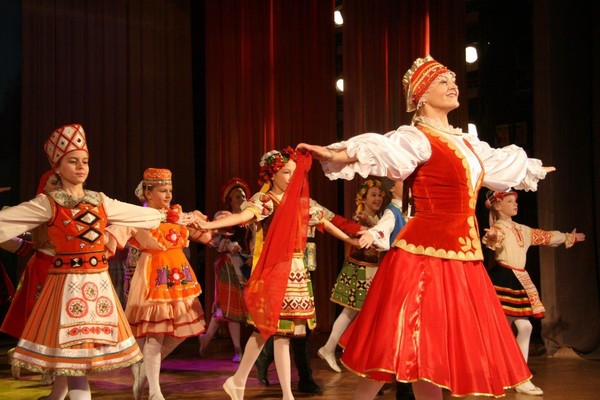 День открытых дверей во Дворце культуры «Россия»