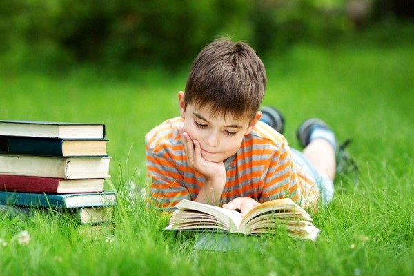 «Лето, каникулы, книжный праздник»