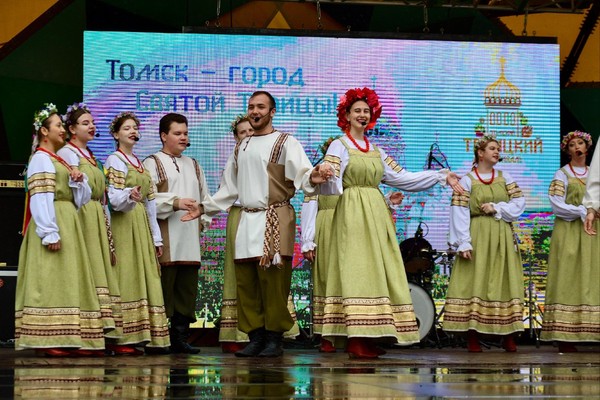 Подготовительные курсы по специальности «Сольное и хоровое народное пение» е