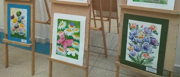 «ЦВЕТЫ»