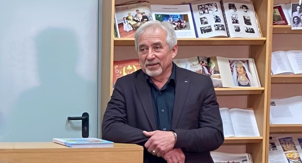 Праздник юбиляра «Золотой голос Крыма»