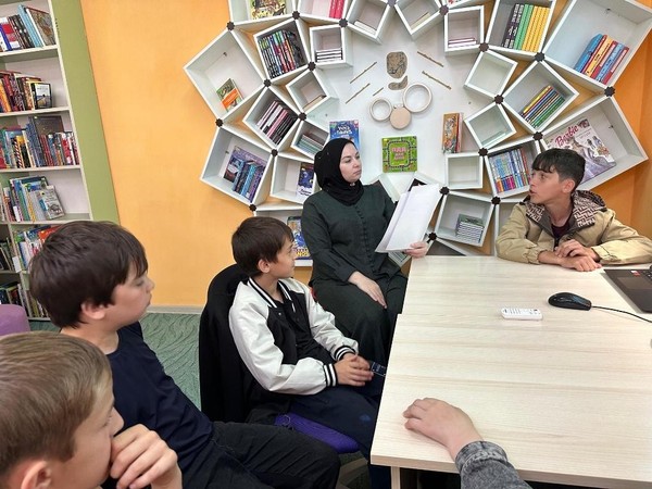 Поэтический квест «По дорогам великой Победы»