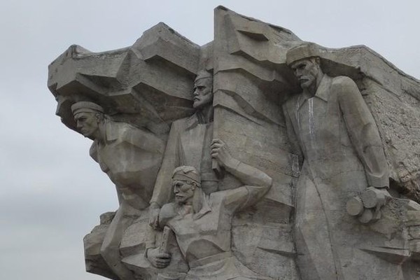 Выставка «Керчь, город герой»