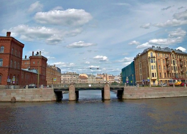 Морской Петербург в мини-группе