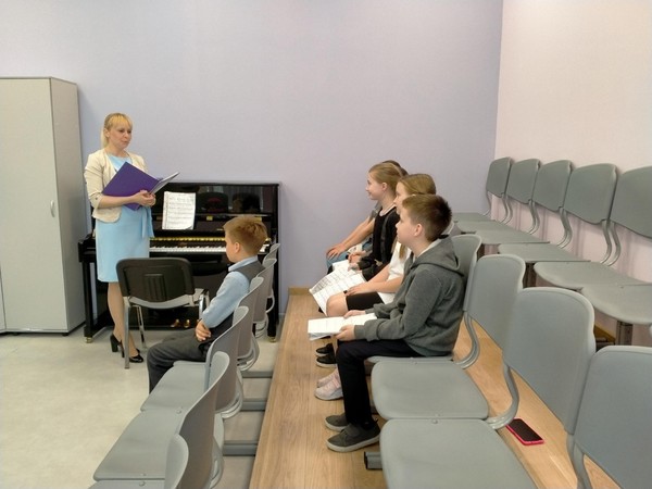 Беседа «Pianissimo»