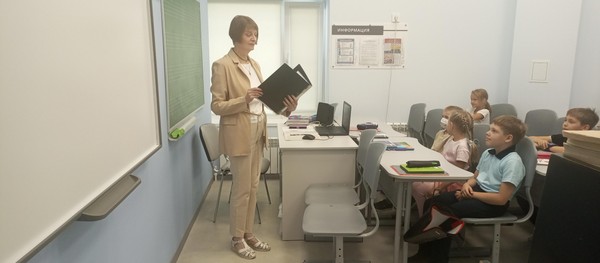 Беседа «Талант незримый высоты»