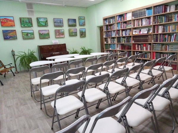 Выставка «Рязань. Прогулки по городу»