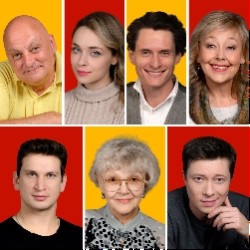 Марина Дюжева