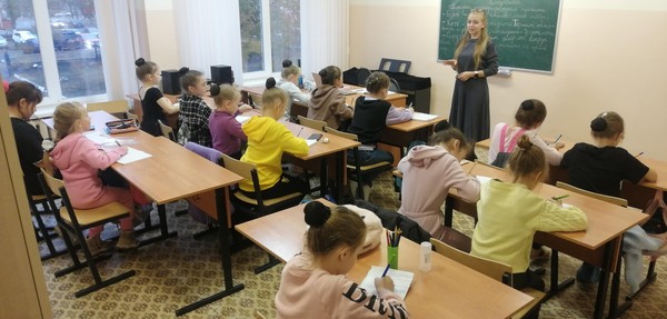 Беседа-лекция для учеников по теме: «Терминология по хореографии»