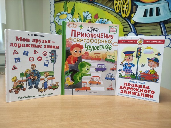 Познавательный час «Разноглазый постовой»