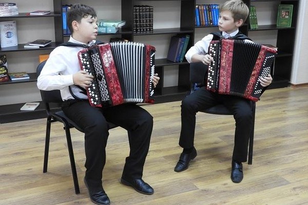 Программа «Мой город – частица России»