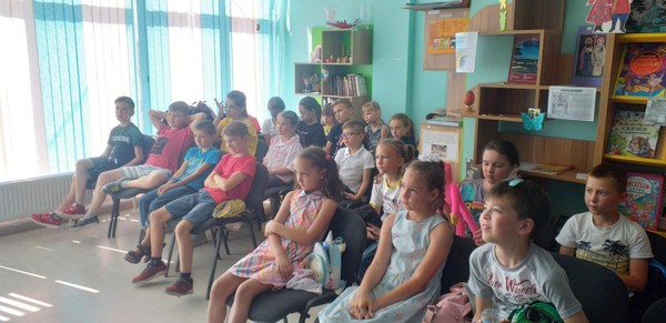 Викторина по ПДД «Наш друг – Светофор»
