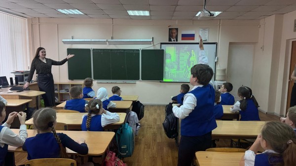 Музыкальный квиз «Песни детства»